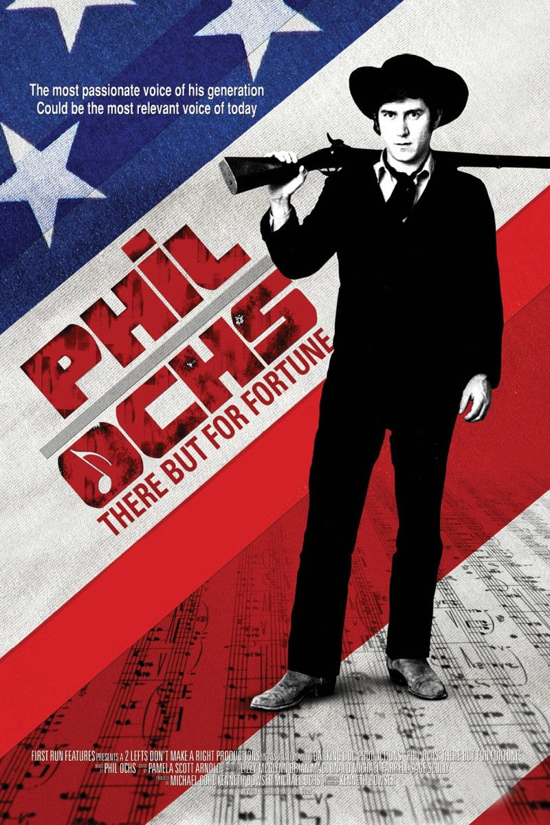 Постер Phil Ochs: There But for Fortune